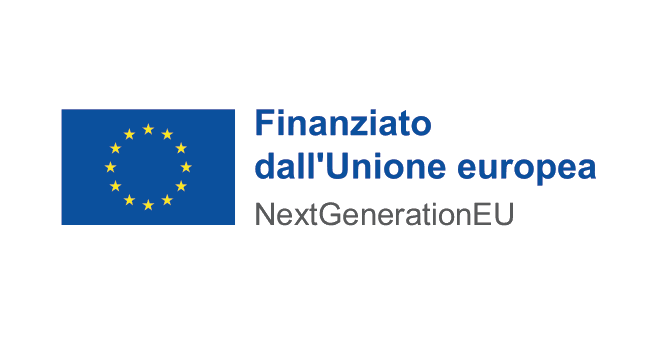 Finanziato dall’Unione europea — NextGenerationEU